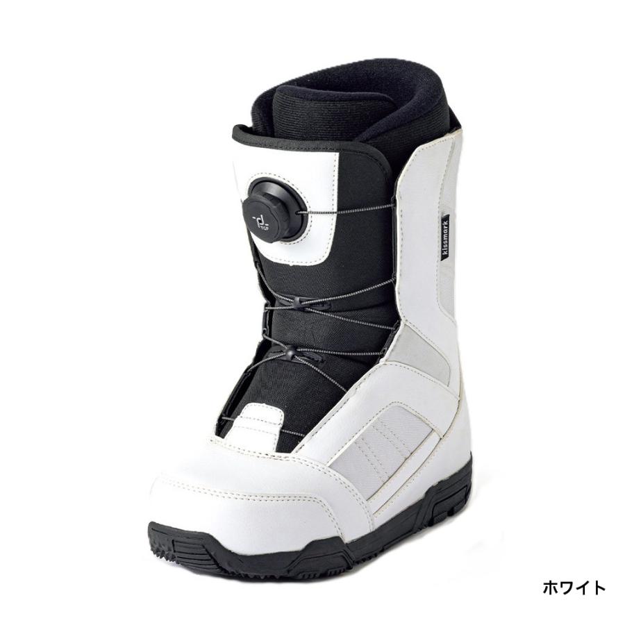 kissmark キスマーク ジャフィ 選べる3カラー 24-25年モデル