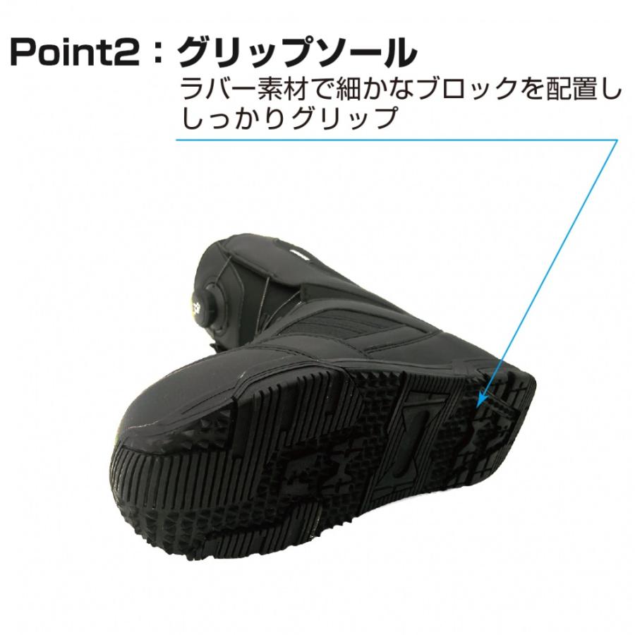 kissmark キスマーク ジャフィ 選べる3カラー 24-25年モデル