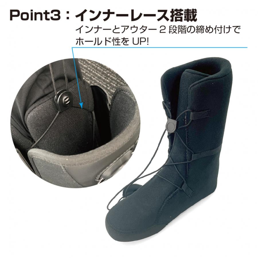 kissmark キスマーク ジャフィ 選べる3カラー 24-25年モデル