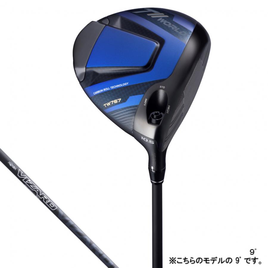 HONMA GOLF ホンマ T//WORLD TW767 DRIVER ツアーワールド