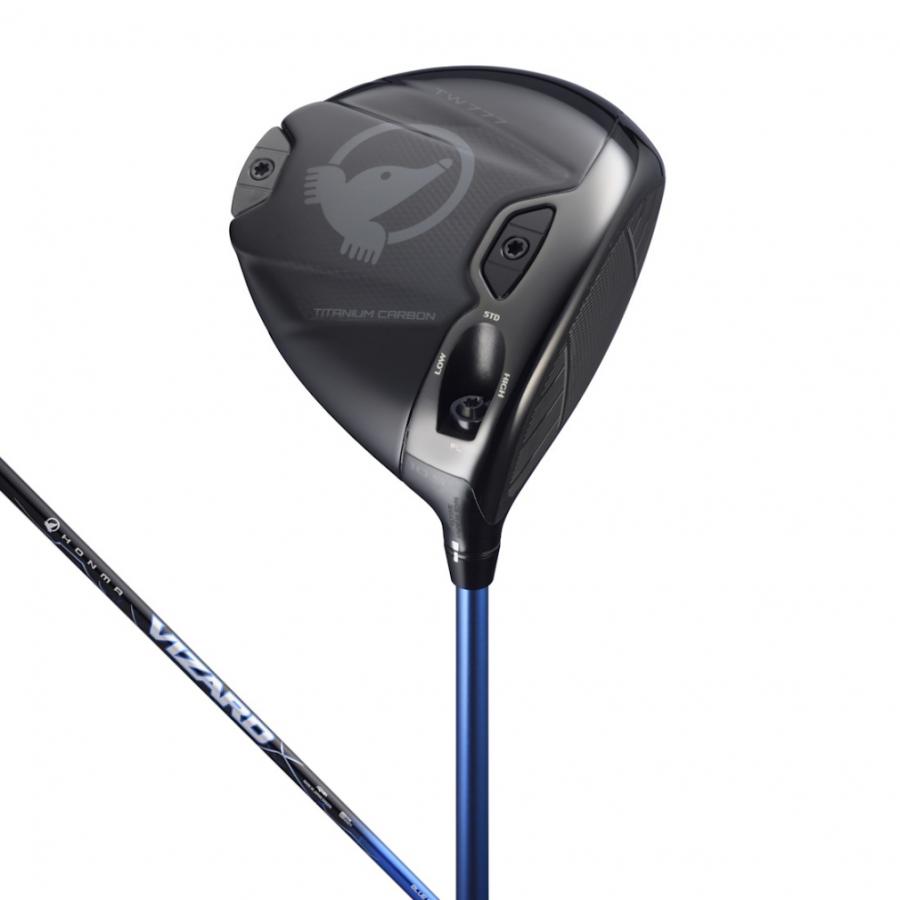 HONMA GOLF（本間ゴルフ） ホンマ TW777 DR ゴルフ ドライバー VIZARD