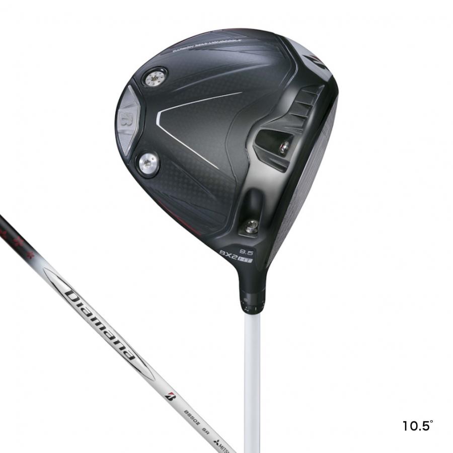 BRIDGESTONE GOLF ブリヂストン BX2 HT ドライバー ゴルフ Diamana