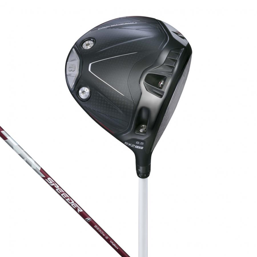2025 BX2htドライバー スピーダーNXブルー50-Sシャフト TOUR B 新作 2025年モデル ブリヂストン BX2HT ドライバー SPEEDER NX