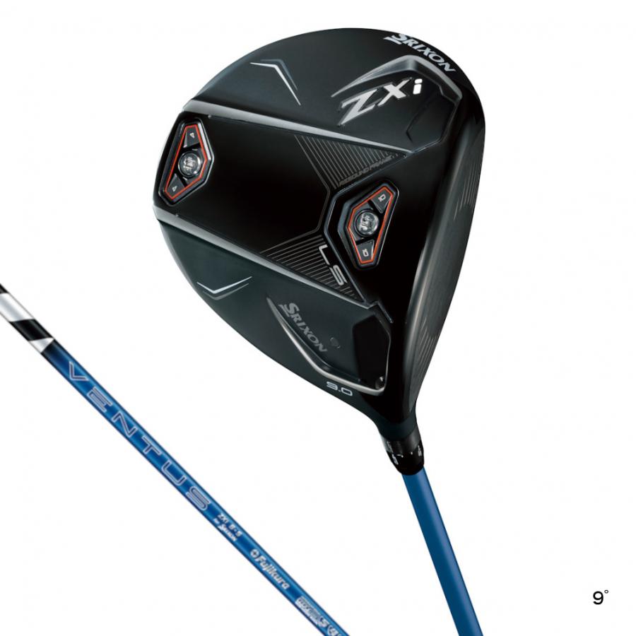 SRIXON スリクソン ZXi LS ドライバー ゴルフ VENTUS 2024年モデル