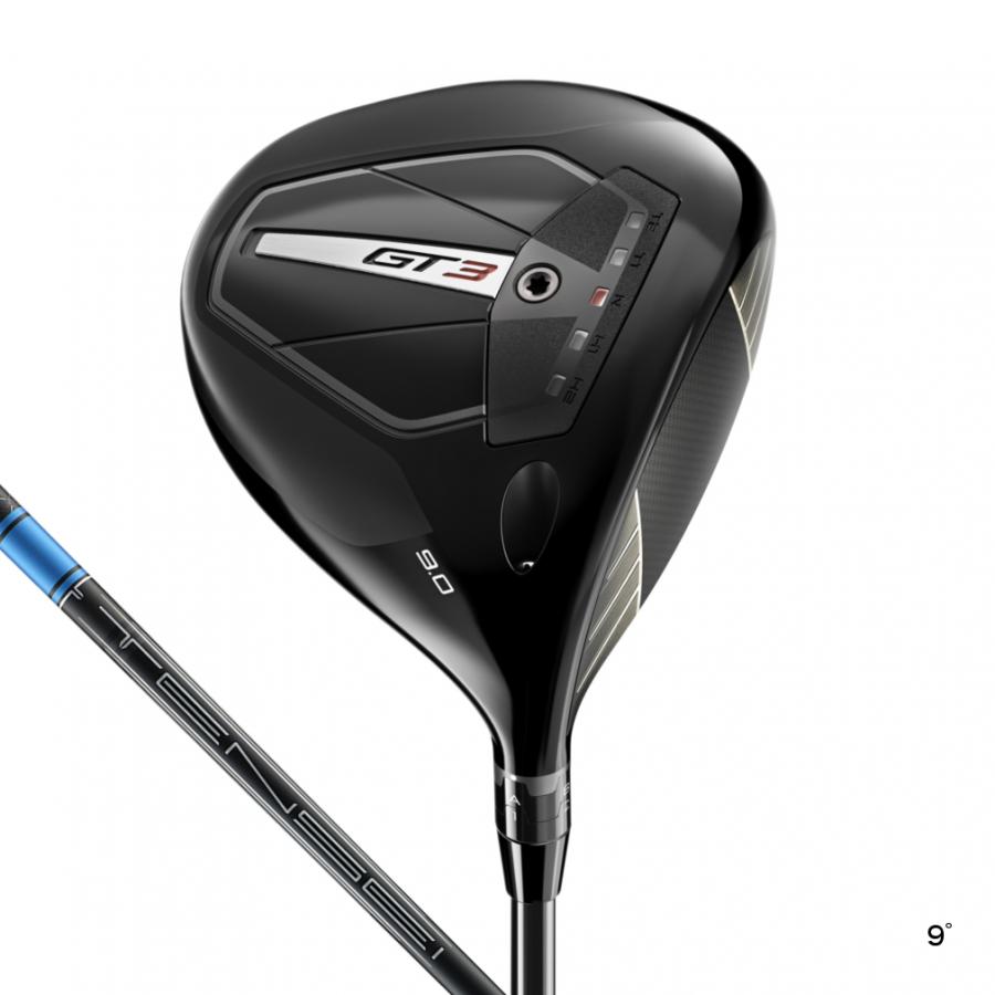 Titleist（タイトリスト） GT3 Tensei 1K Blue DR ゴルフ ドライバー