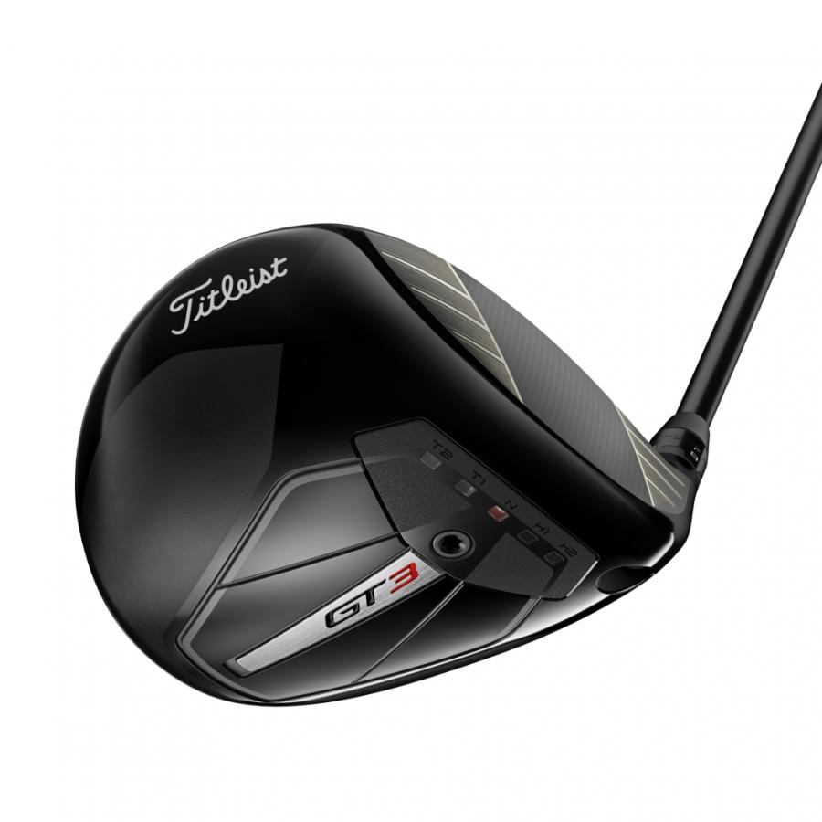 Titleist タイトリスト GT3 Tensei 1K Black DR ゴルフ ドライバー 65 