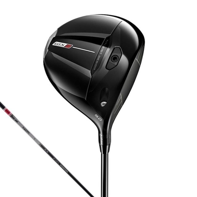Titleist（タイトリスト） GTS2 Tensei 1K Red 55 RIP ドライバー