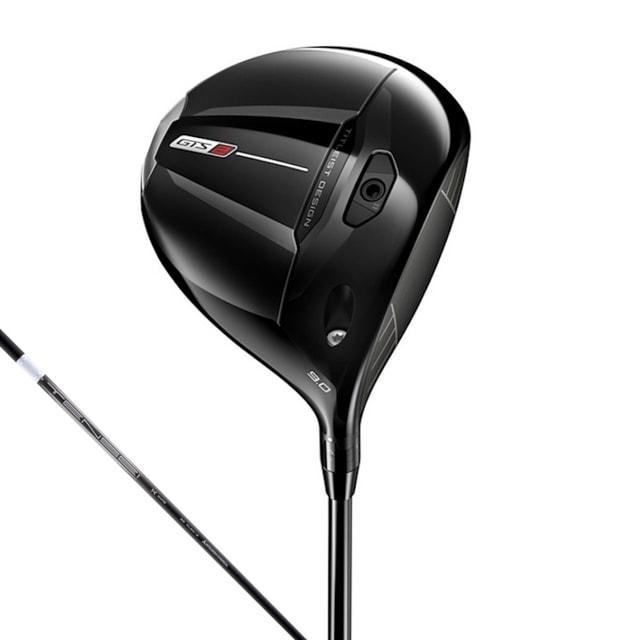 Titleist（タイトリスト） GTS2ドライバー ゴルフ Tensei 1K White 65