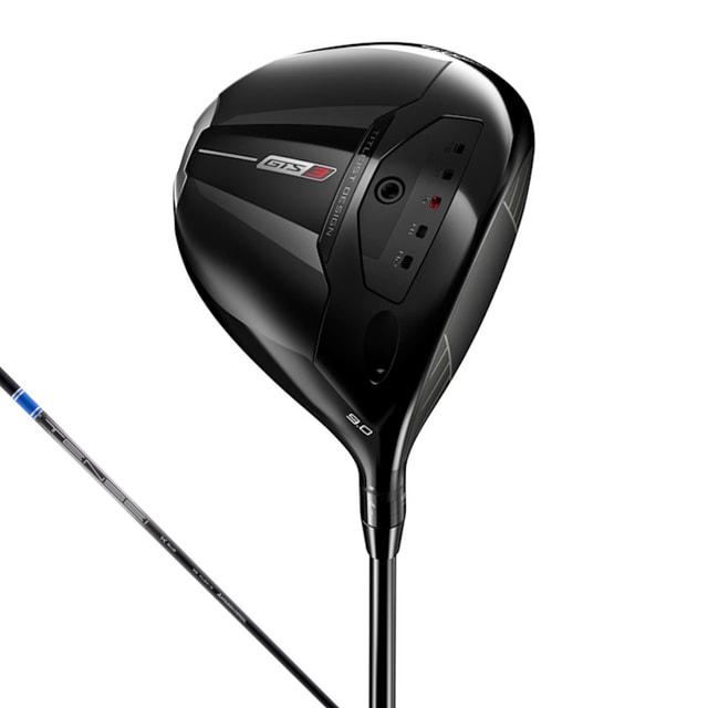 Titleist（タイトリスト） GTS3 Tensei 1K Blue 65 RIP ドライバー
