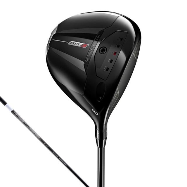 Titleist（タイトリスト） GTS3 Tensei 1K White 65 RIP ドライバー