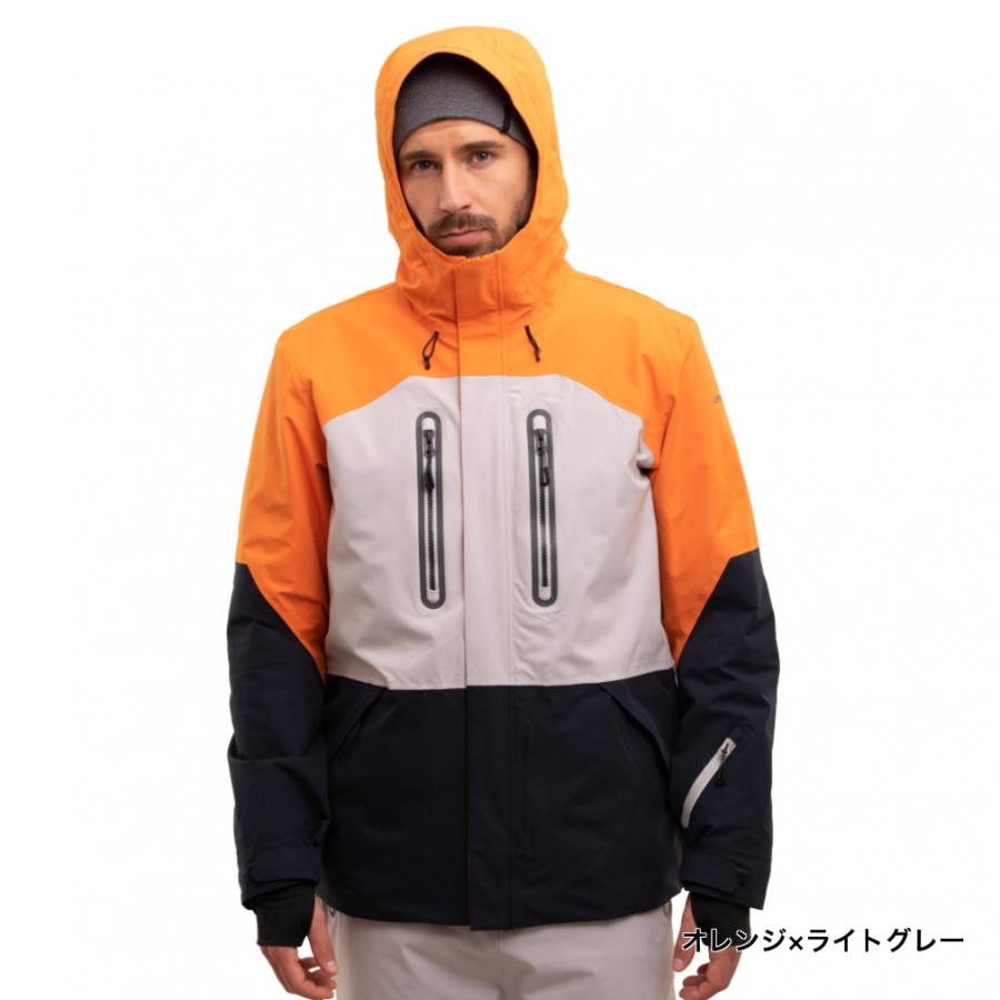 アイスピーク メンズ スキー ジャケット ICEPEAK CARBON 256225505 22