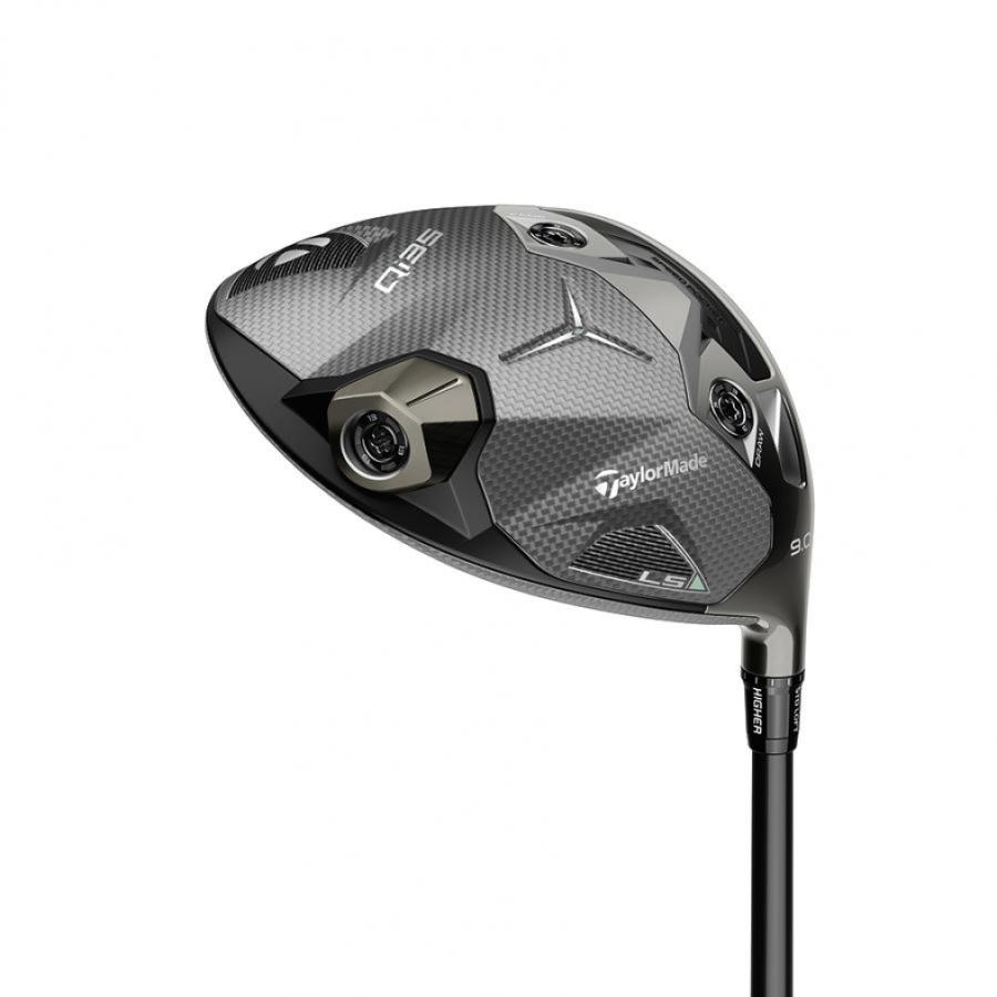 テーラーメイド Qi35 LS 9° Diamana BLACK TM60 S TaylorMade（テーラーメイド） Qi35 LS ドライバー ゴルフ Diamana