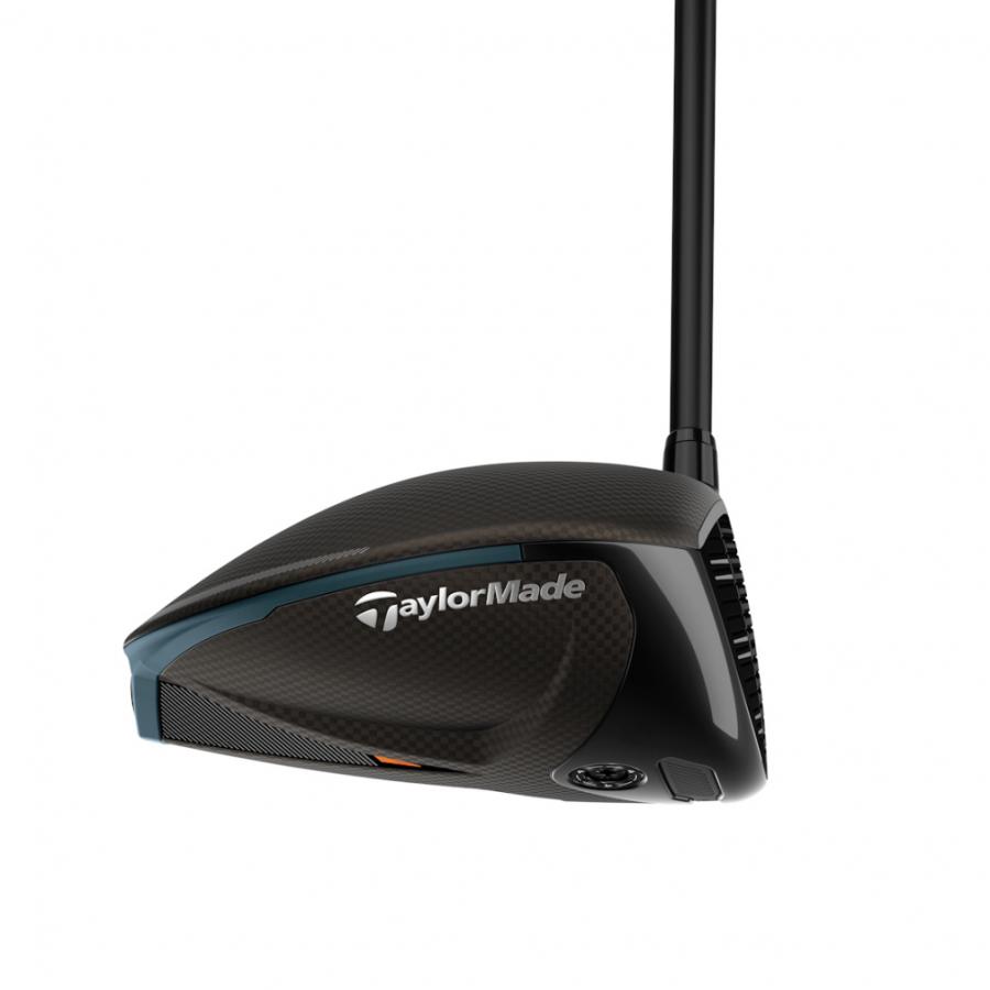 TaylorMade（テーラーメイド） Qi4D ゴルフ ドライバー REAX MR60 S
