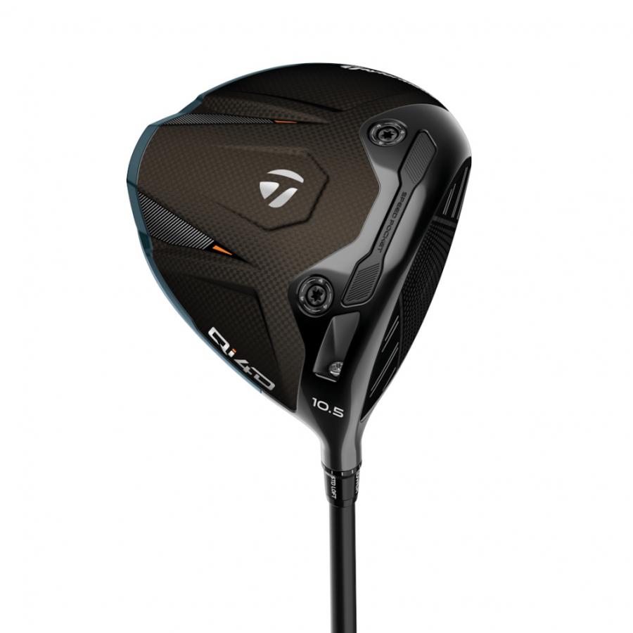 TaylorMade（テーラーメイド） Qi4D ゴルフ ドライバー REAX HR50 2026