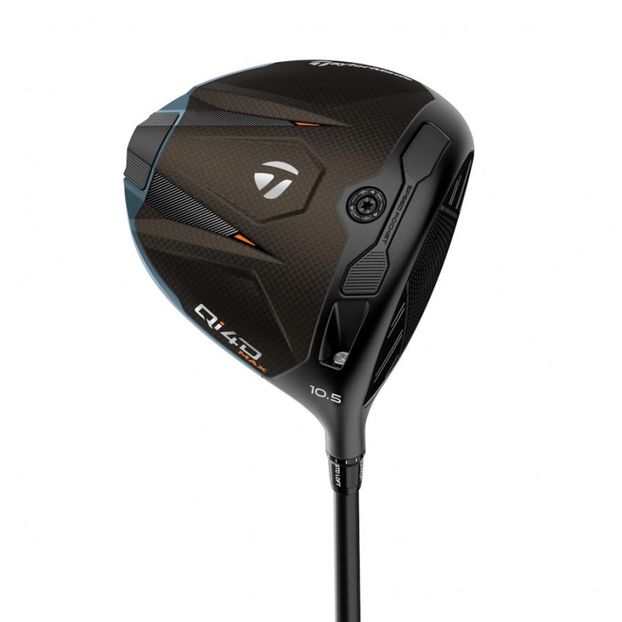 REAX MR 50S 新品未使用品　テーラーメイド TaylorMade（テーラーメイド） Qi4D Max ゴルフ ドライバー REAX MR50