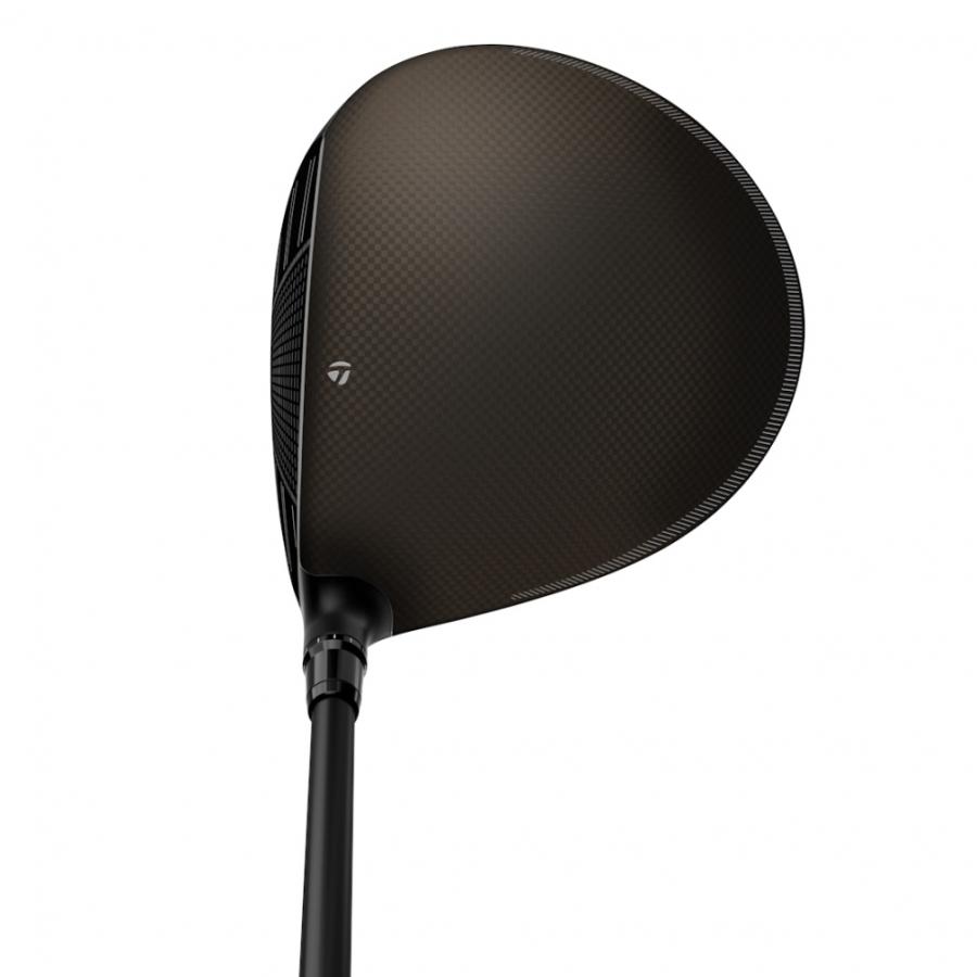 TaylorMade（テーラーメイド） Qi4D Max ゴルフ ドライバー REAX HR50