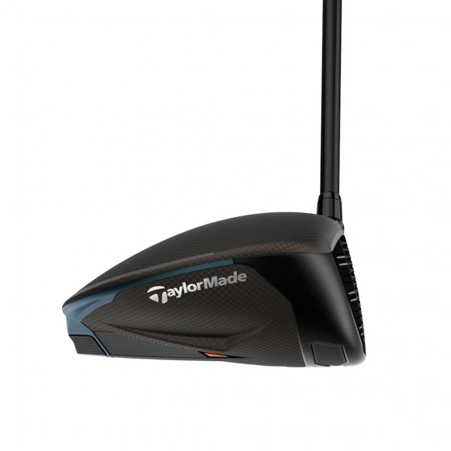TaylorMade（テーラーメイド） Qi4D Max ゴルフ ドライバー REAX HR50