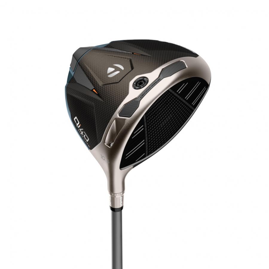 TaylorMade（テーラーメイド） Qi4D Max LITE ゴルフ ドライバー REAX