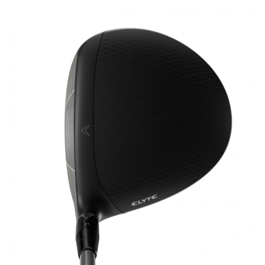 Callaway（キャロウェイ） エリート ELYTE X ゴルフ ドライバー VENTUS