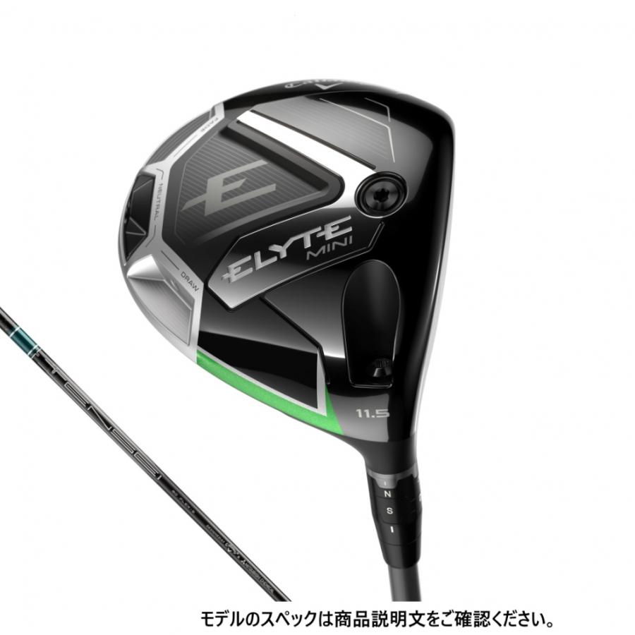 キャロウェイ ELYTE MINIドライバー ゴルフ TENSEI GREEN 60 for 2025年モデル メンズ Callaway の商品画像