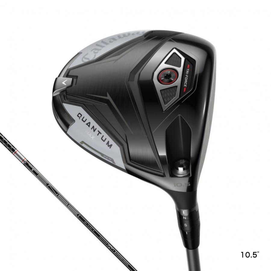 Callaway（キャロウェイ） QUANTUM MAX ドライバー ゴルフ TENSEI GRAY