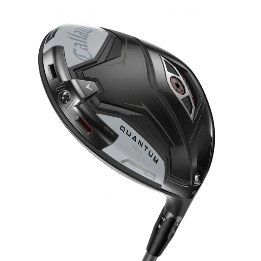キャロウェイQUANTUM MAX ドライバー　ATHLEMAX50S 9° Callaway（キャロウェイ） QUANTUM MAX ドライバー ゴルフ ATHLEMAX 50