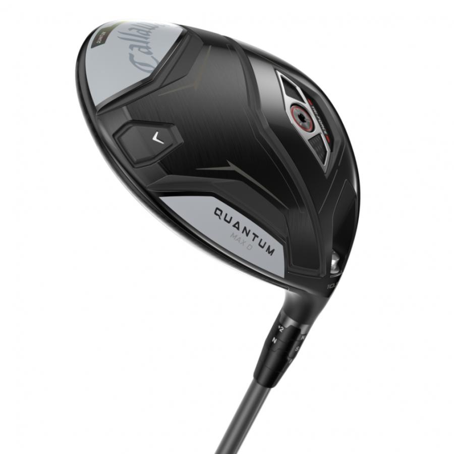 Callaway（キャロウェイ） QUANTUM MAX D ドライバー ゴルフ ATHLEMAX