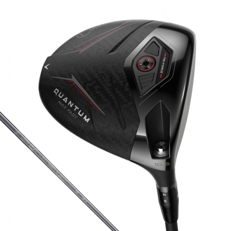 Callaway（キャロウェイ） QUANTUM MAX FAST ドライバー ゴルフ
