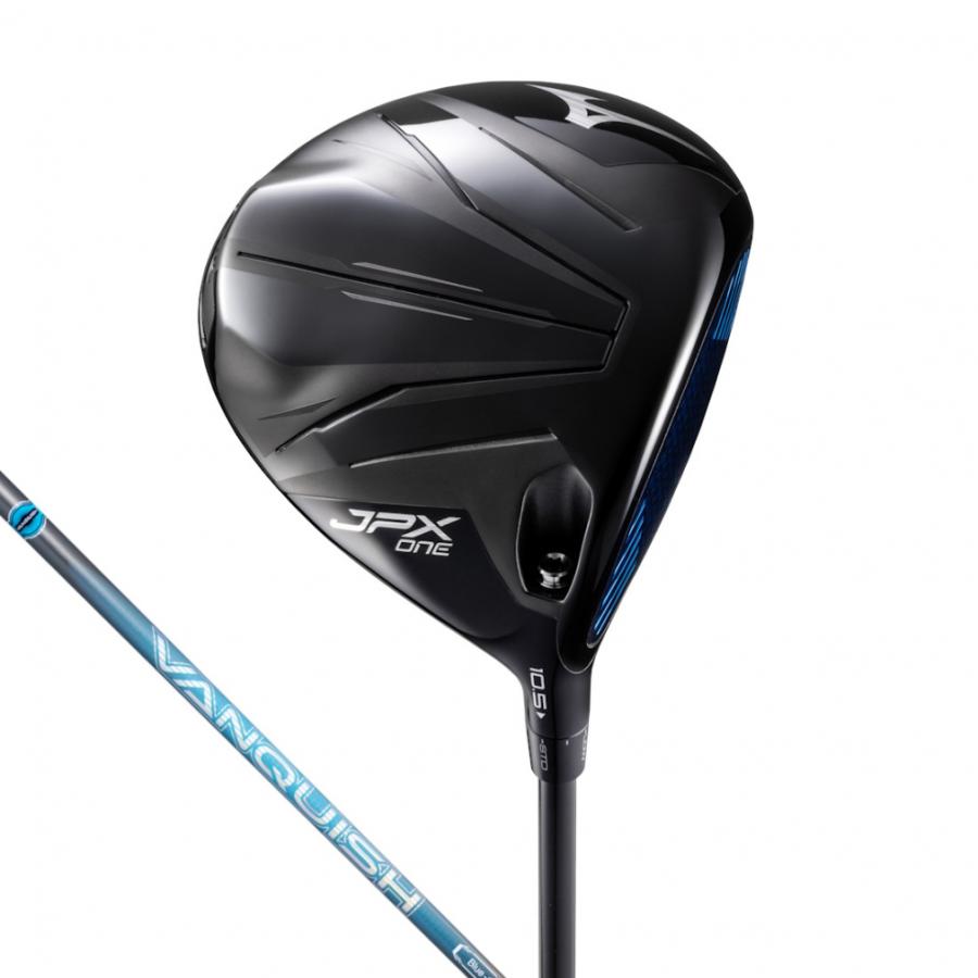 MIZUNO（ミズノ） JPX ONE ドライバー ゴルフ GOLF5 VANQUISH BLUE 0 0