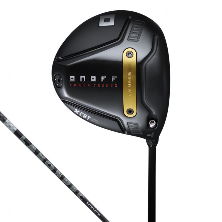 2026 ONOFF KURO オノフ クロ ドライバー SHINARI50S ONOFF（オノフ） 2026 ONOFF DRIVER KURO ドライバー クロ ゴルフ