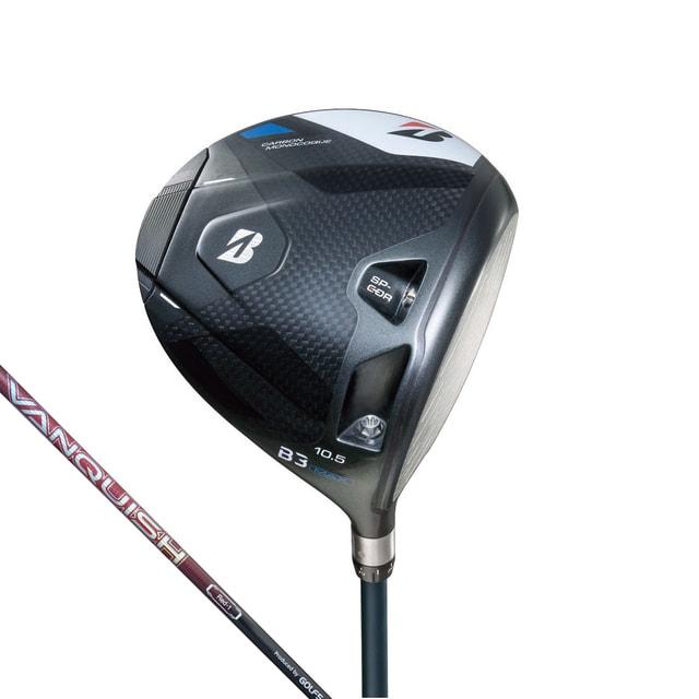 BRIDGESTONE GOLF ゴルフ5限定シャフト ブリヂストン B3MAX ドライバー 