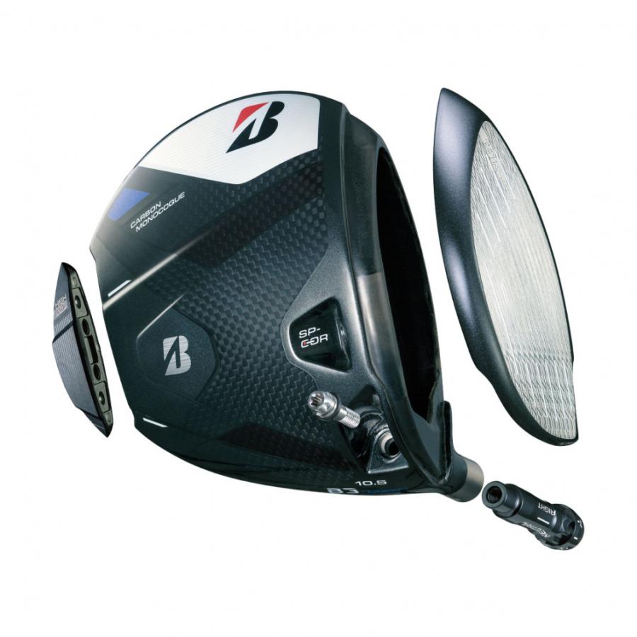 BRIDGESTONE GOLF ゴルフ5限定シャフト ブリヂストン B3MAX ドライバー 