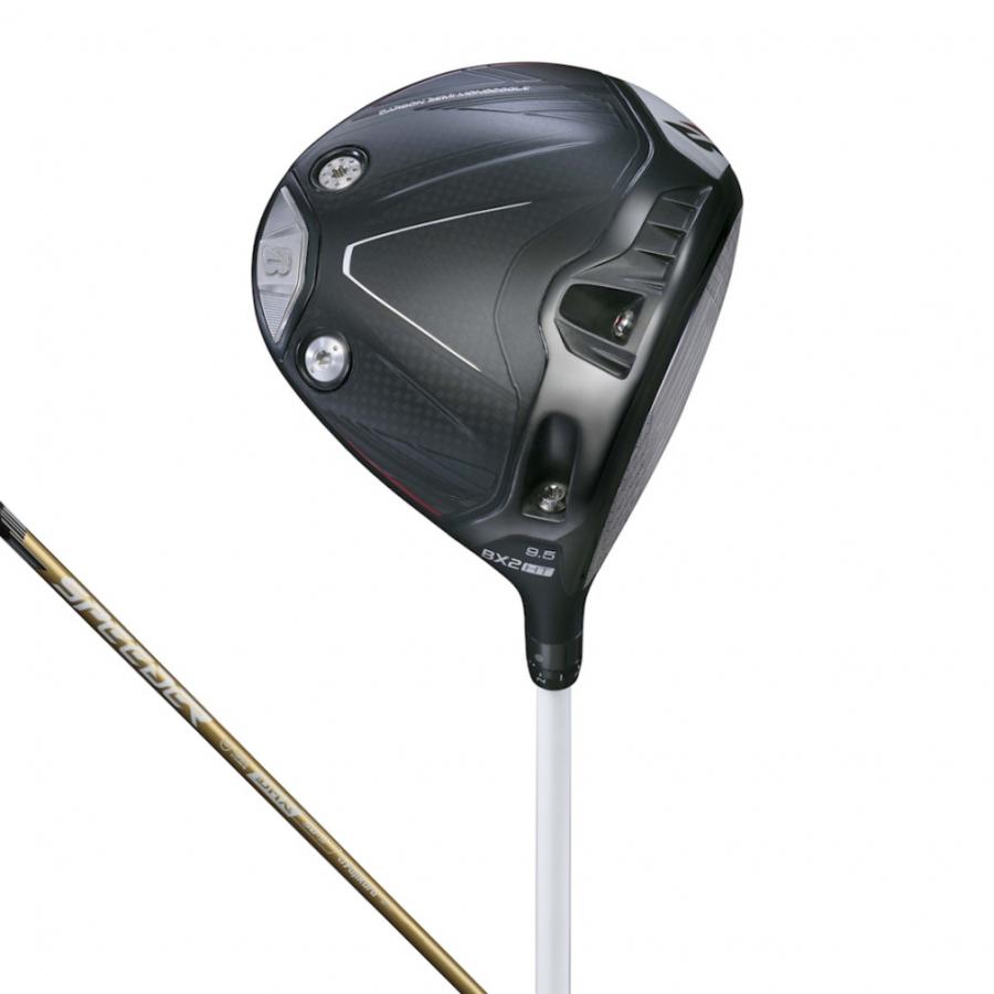 【最新モデル】BX2 HT ドライバー 9.5度 定価9.35万円 ブリヂストン BRIDGESTONE GOLF ブリヂストン BX2 HT ドライバー ゴルフ SPEEDER NX