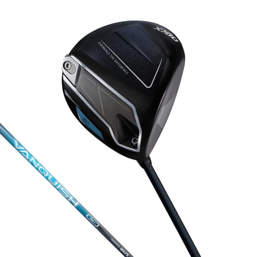 XXIO ドライバー 黒/青 XXIO ゼクシオ XXIO14 ドライバー ゴルフ GOLF5 VANQUISH Blue-1 2025