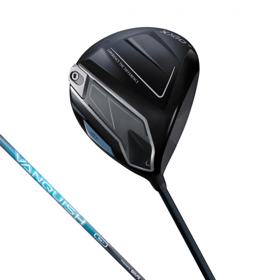 XXIO ゼクシオ XXIO14+ ドライバー ゴルフ GOLF5 VANQUISH Blue-1 10.5