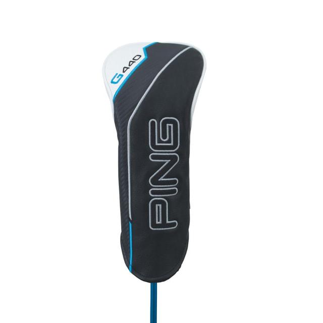 PING（ピン） ゴルフ5限定シャフト RH G440HL MAX ドライバー ゴルフ