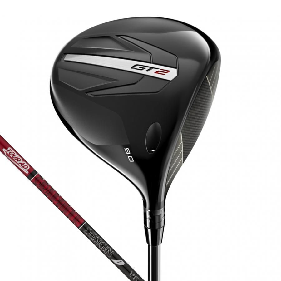 Titleist（タイトリスト） GT2 Tour AD VF 6 DR ゴルフ ドライバー