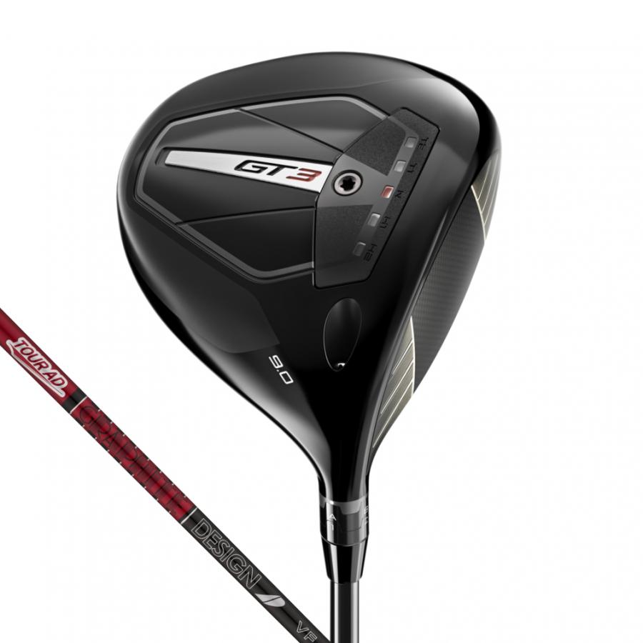 Titleist（タイトリスト） GT3 Tour AD VF 6 DR ゴルフ ドライバー