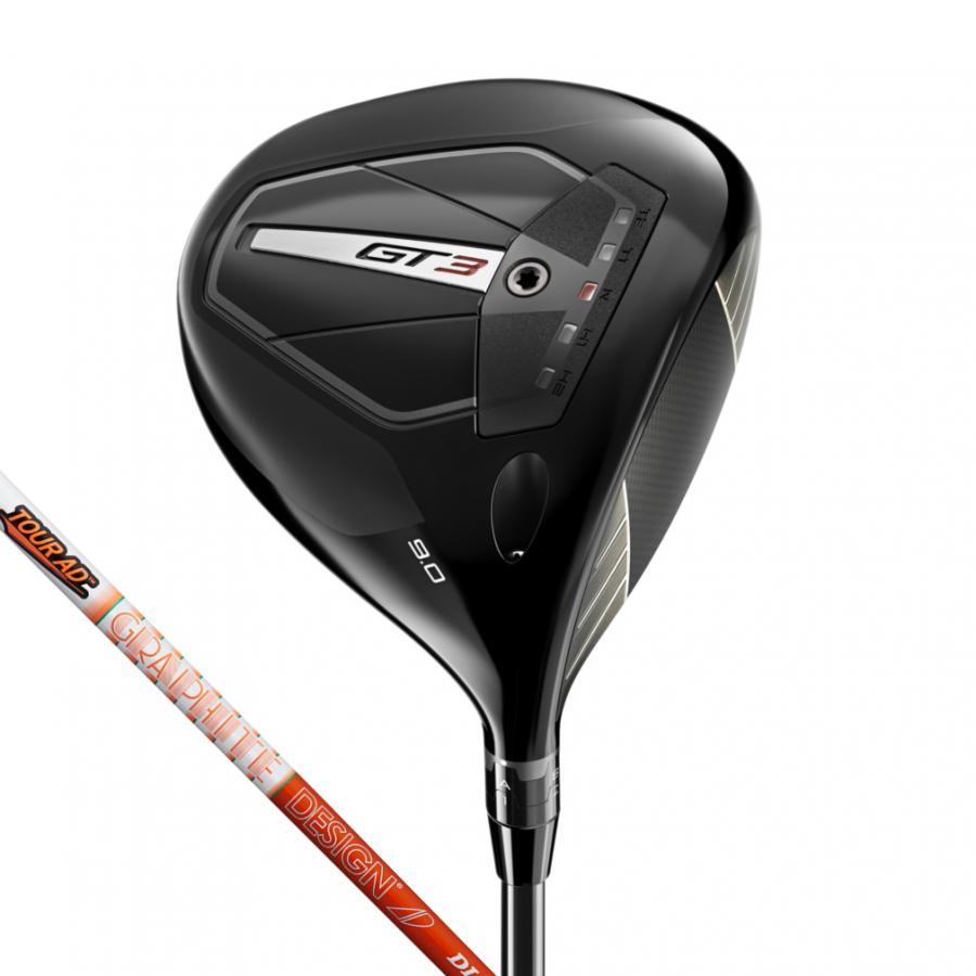 Titleist（タイトリスト） GT3 Tour AD DI 6 DR ゴルフ ドライバー