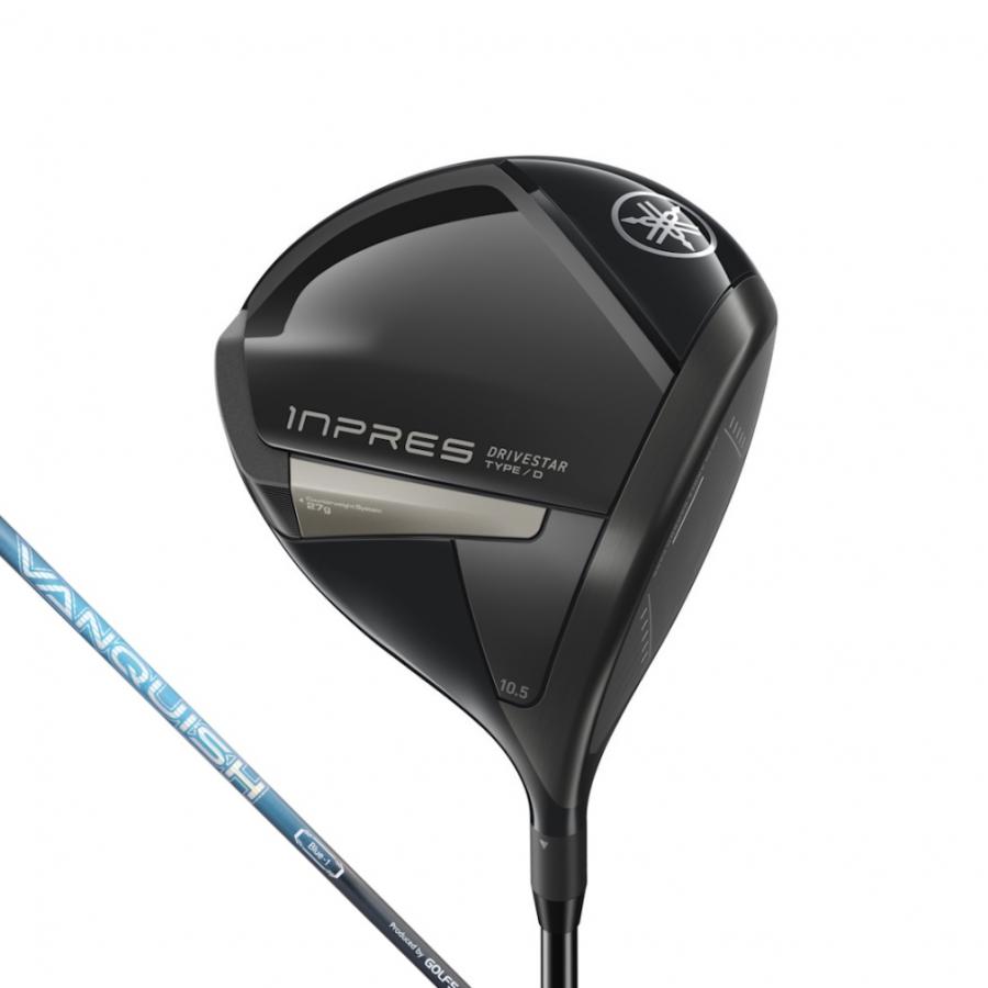 Yamaha inpres D. ドライバー　ヘッドのみ Yamaha inpres D. ドライバーヘッドのみ
