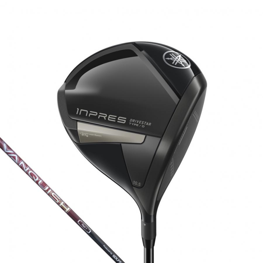 YAMAHA（ヤマハ） ゴルフ5限定シャフト 25inpres DRIVESTAR TYPE D