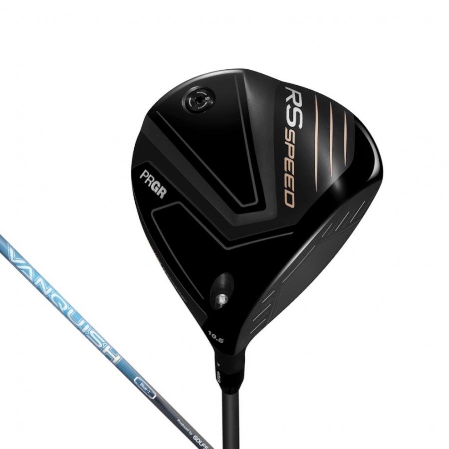 PRGR（プロギア） ゴルフ5限定シャフト 25 RS SPEED ドライバー ゴルフ