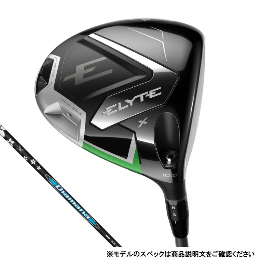 キャロウェイ callaway エリート ELYTE X 10.5 ドライバー Callaway キャロウェイ エリート ELYTE X ゴルフ ドライバー
