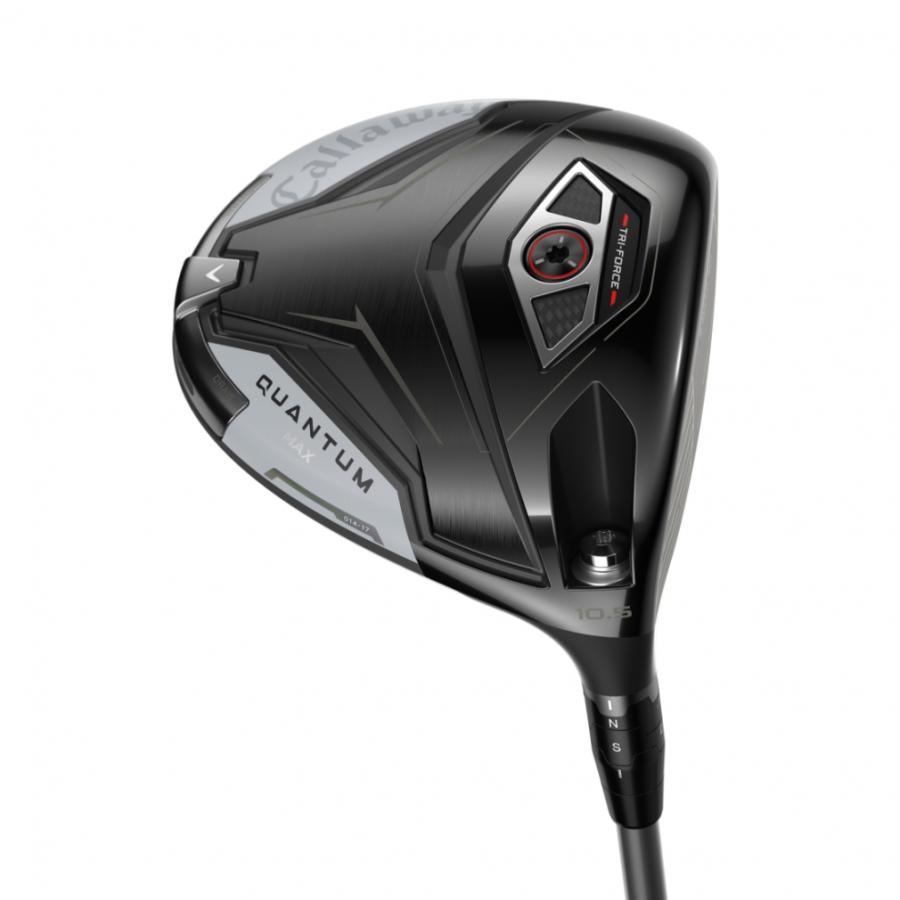 Callaway（キャロウェイ） QUANTUM MAX ドライバー ゴルフ SPEEDER NX