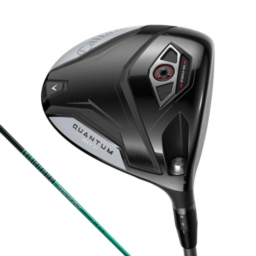 キャロウェイ QUANTUM MAX D ドライバー 10.5 Callaway（キャロウェイ） QUANTUM MAX D ドライバー ゴルフ TOUR AD