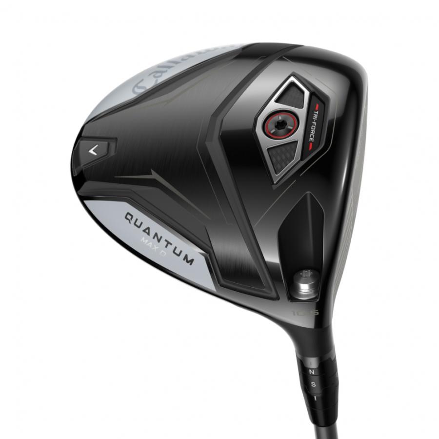 Callaway（キャロウェイ） QUANTUM MAX D ドライバー ゴルフ TOUR AD