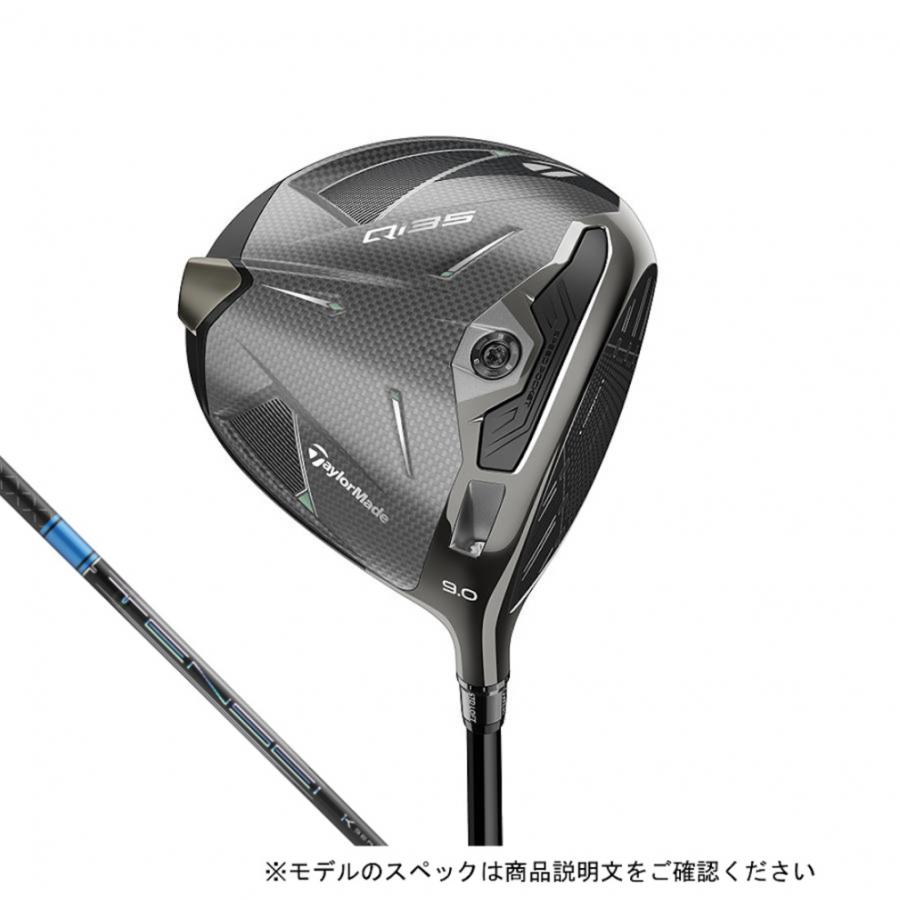 TaylorMade（テーラーメイド） Qi35 ゴルフ ドライバー TENSEI Pro