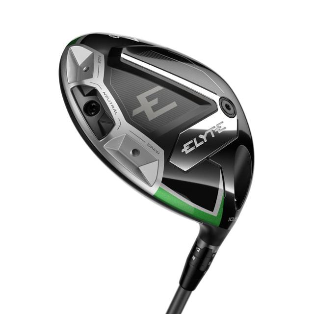 Callaway ELYTE 7番 ツアーAD GC 6S Callaway（キャロウェイ） ELYTE ゴルフ ドライバー TOUR AD GC 6 2025