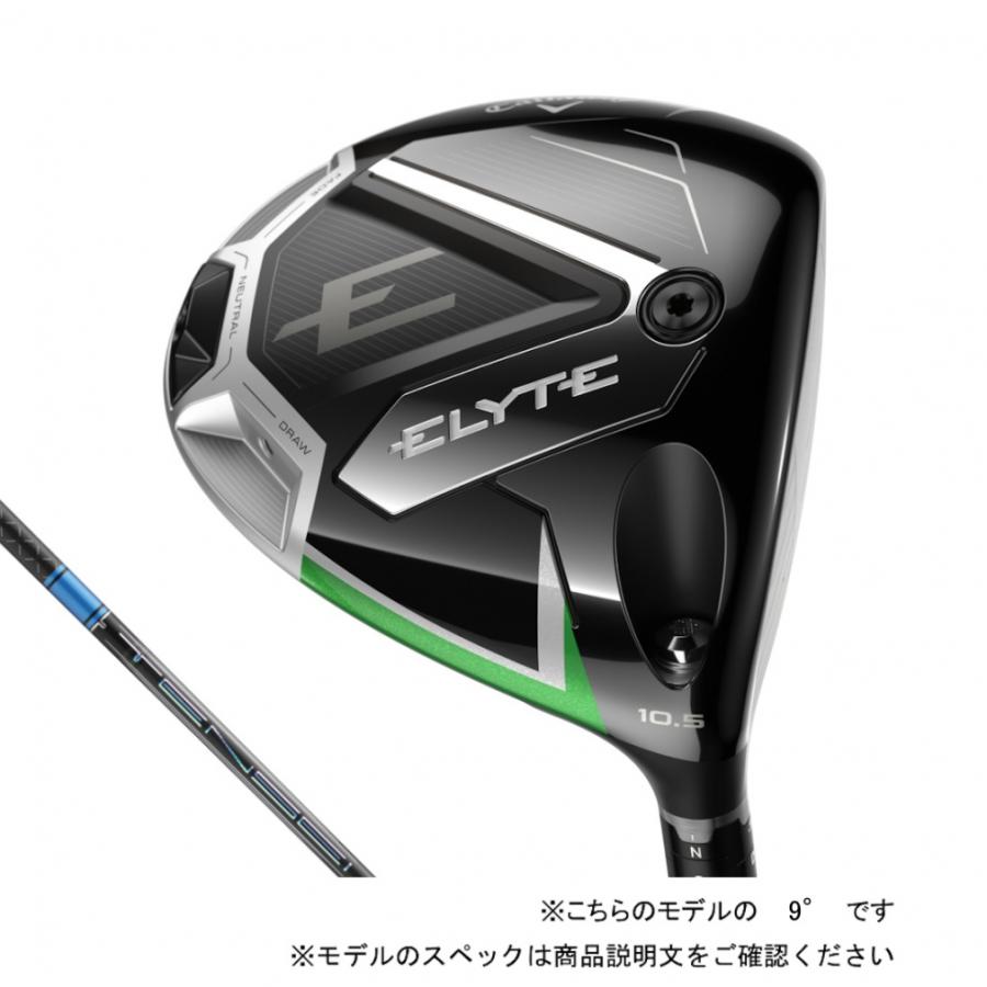 Callaway（キャロウェイ） ELYTE ゴルフ ドライバー TENSEI Pro Blue