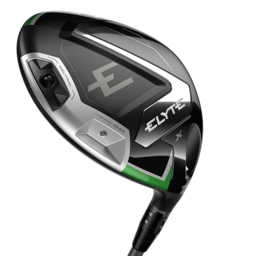 Callaway（キャロウェイ） ELYTE X ゴルフ ドライバー TOUR AD GC 5